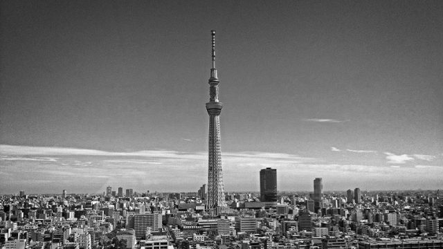 スカイツリーが神羅に奪われた ファン舌鼓のff7コラボイベント開催